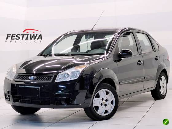 FORD FIESTA 1.6 MPI SEDAN 8V FLEX 4P MANUAL